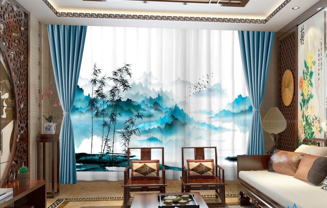 Cách chọn rèm cửa phù hợp với từng không gian và top 15 mẫu rèm cửa đẹp nhất hiện nay